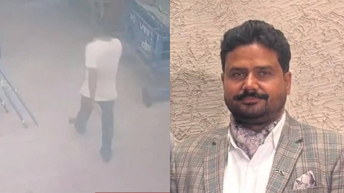 Sukhbir Singh Badal's aide in Punjab | Photo Credit: https://x.com/NewsArenaIndia