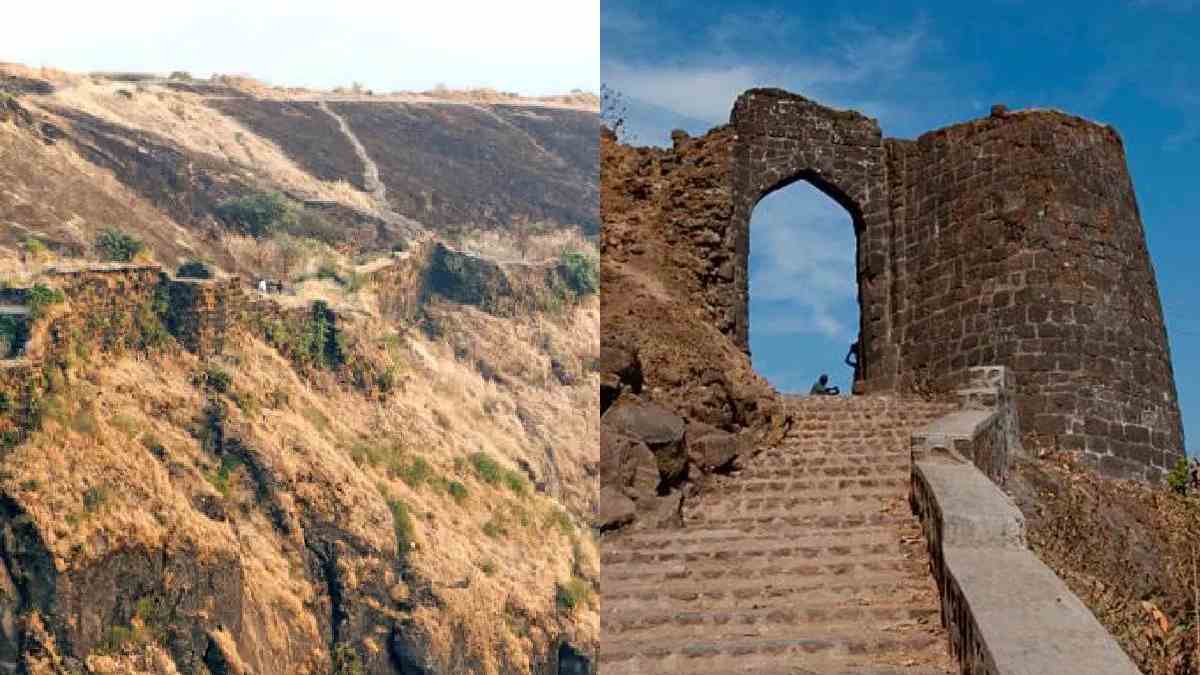 'Muslims Not Allowed' Poster Found at Pune's Sinhagad Fort, Police Launch Investigation