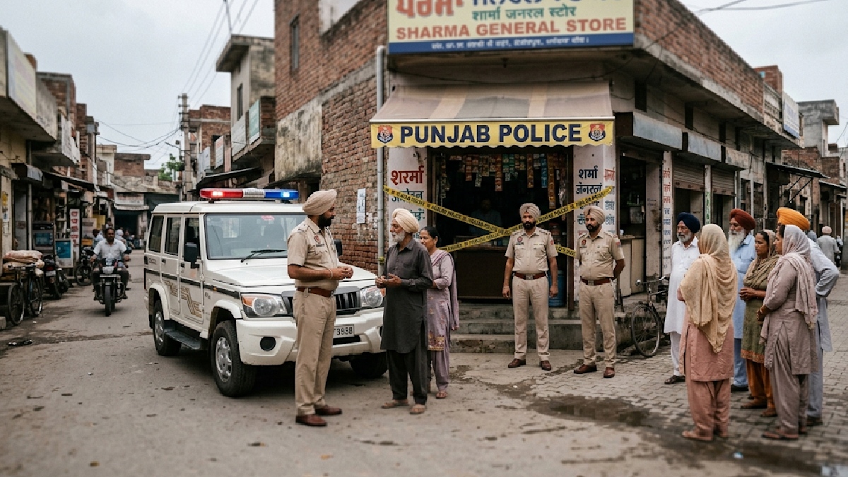 Punjab Horror: Shopkeeper Arrested After Allegedly Molesting 7-Year-Old Girl in Hoshiarpur