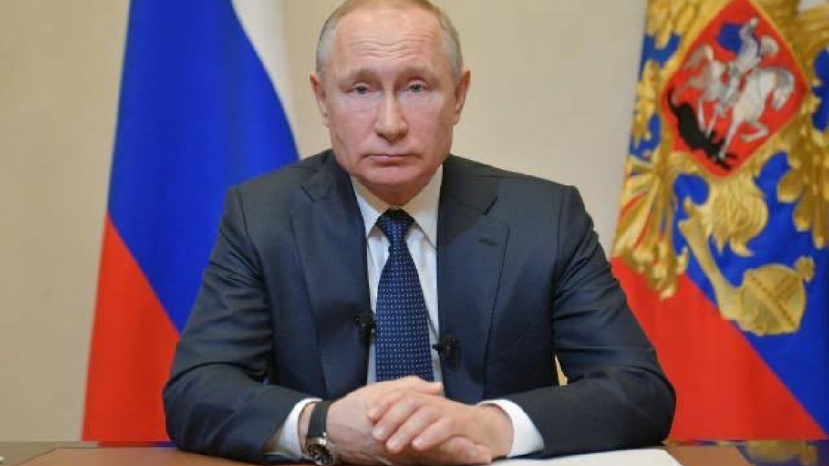 Putin Slams West’s ‘Russophobic Machine’, Declares ‘Russian People Will Never Be Broken'