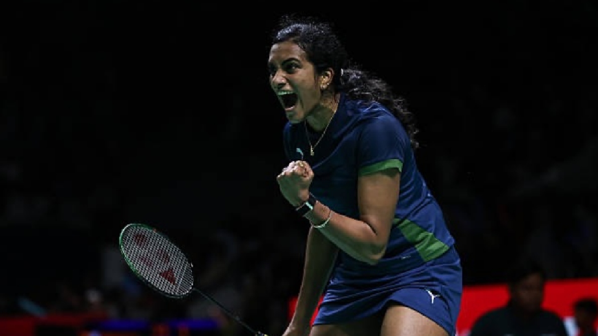 PV Sindhu Storms Into Japan Open 2026 Final After Chen Yufei Retires Injured
