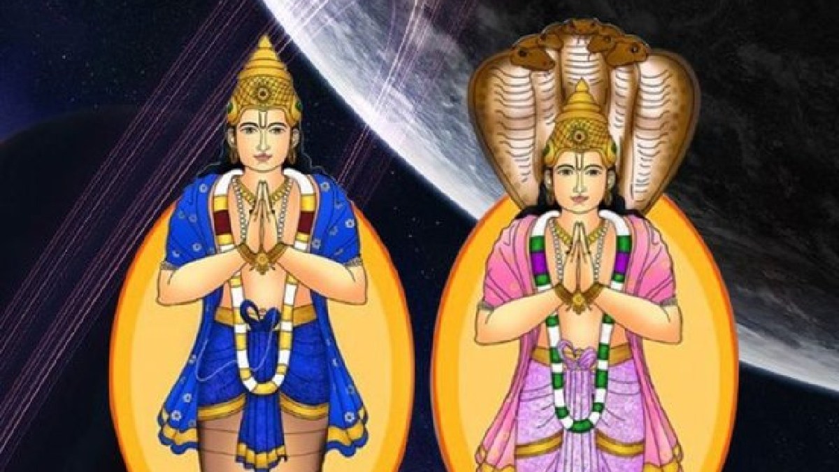 Rahu and Ketu Blessings: 3 Zodiac Signs That May See Luck, Money and Career Growth
