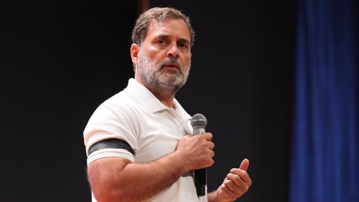 Rahul Gandhi vs PM Modi Over Fast-Track Courts for Paper Leaks | Photo Credit: www.instagram.com/rahulgandhi
