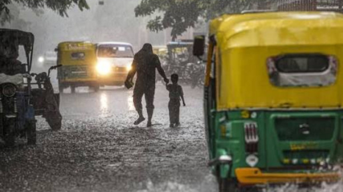 Heavy Rain to Continue for 7 Days: IMD Warns of Thunderstorms Across Multiple States