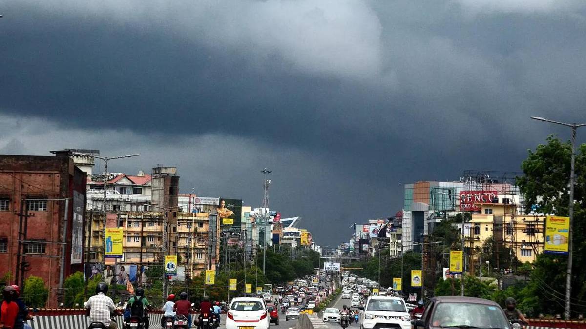 Heavy Rains to Lash Northeast India, West Bengal and Bihar as IMD Issues Fresh Weather Alert