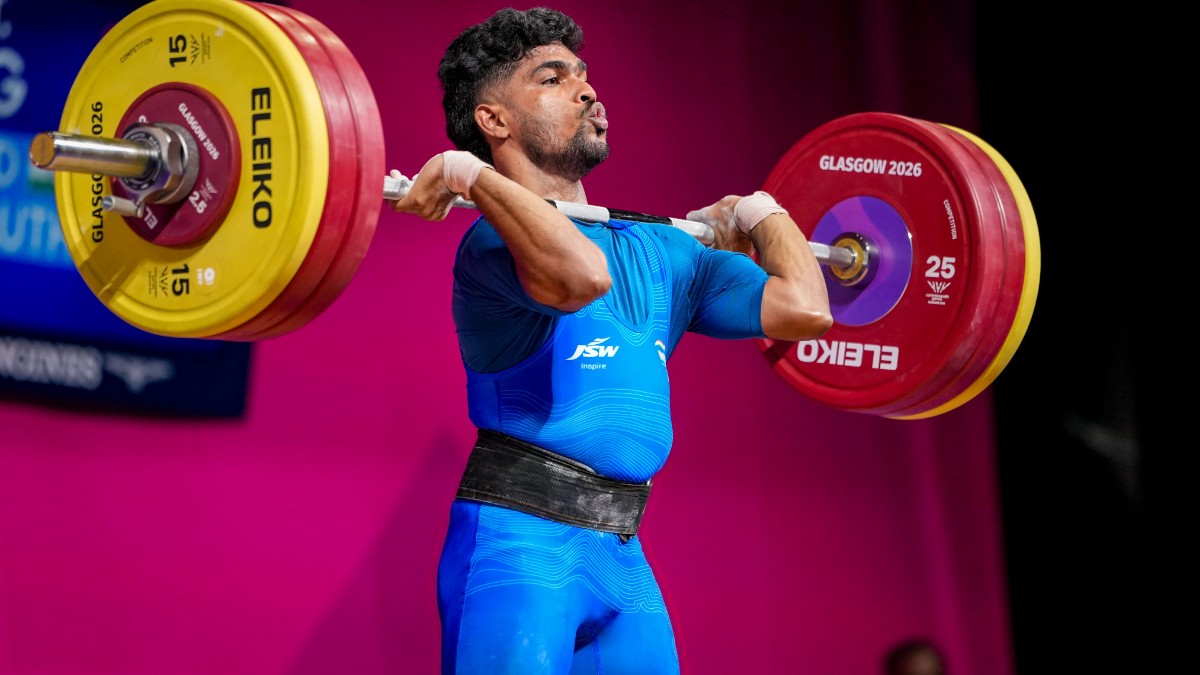 ಗ್ಲಾಸ್ಗೋ ಕಾಮನ್‌ವೆಲ್ತ್ ಕ್ರೀಡಾಕೂಟದಲ್ಲಿ ತಮಿಳುನಾಡು ಕುವರನ ಧಮಾಕಾ - ವೇಟ್‌ಲಿಫ್ಟಿಂಗ್‌ನಲ್ಲಿ ಬೆಳ್ಳಿ ಪದಕ ಗೆದ್ದ ರಾಜಾ ಮುತ್ತುಪಾಂಡಿ!!