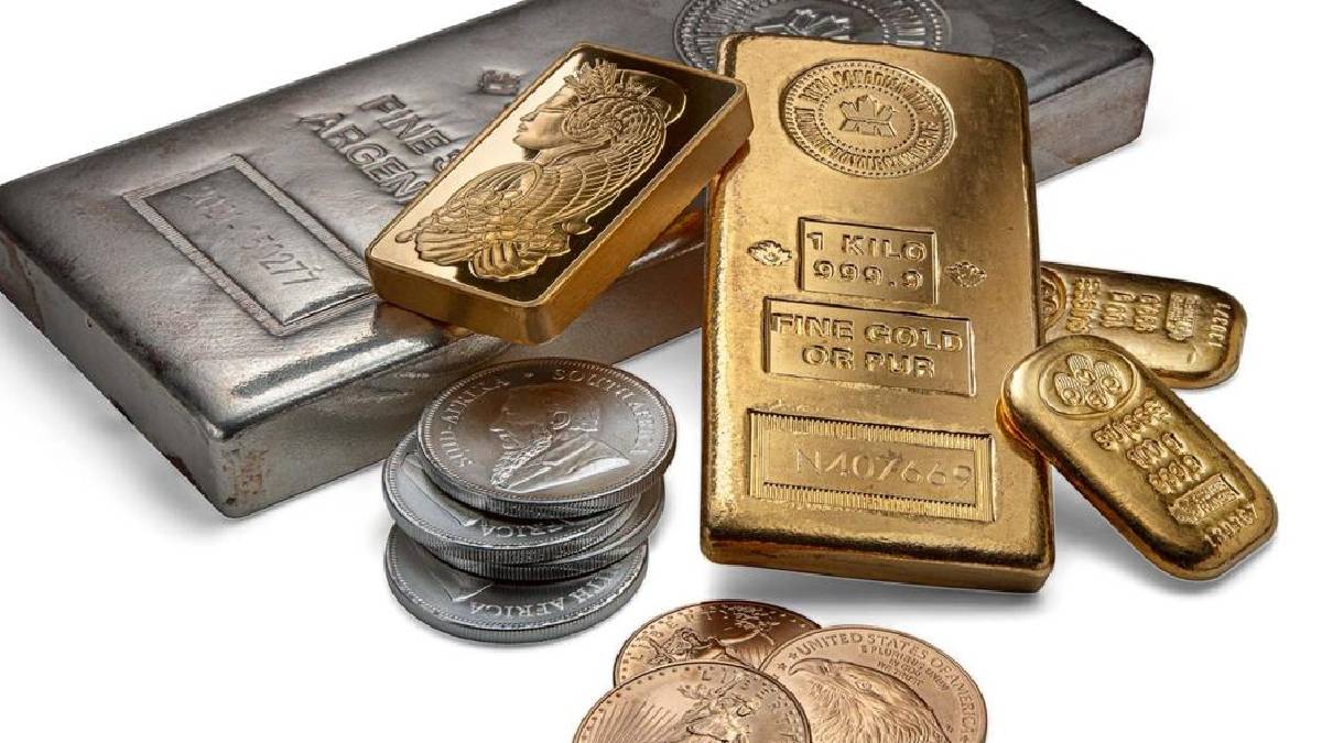 Rs 64 Crore Worth of Gold and Silver Lies Locked in Rajasthan Treasury, CAG Urges Government to Auction Idle Assets