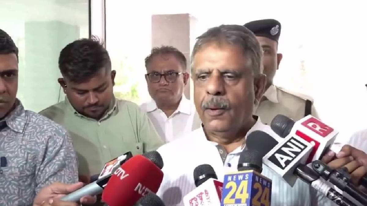 'Let's Meet After the Break': Rajasthan Health Minister Dodges Questions on 18 Maternal Deaths