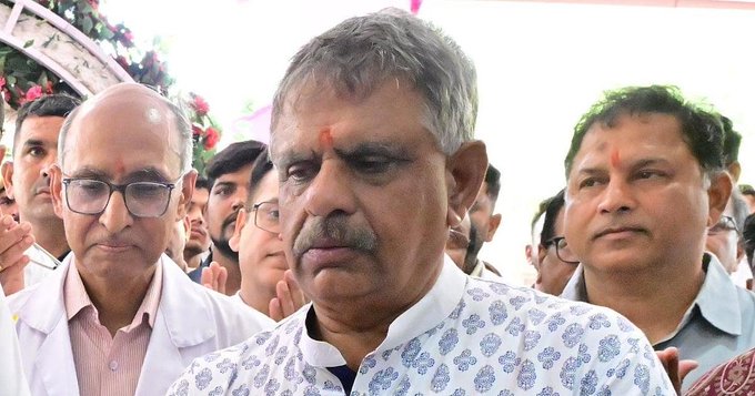 ರಾಜಸ್ಥಾನದ ಸರ್ಕಾರಿ ಆಸ್ಪತ್ರೆಗಳಲ್ಲಿ 18 ಗರ್ಭಿಣಿಯರ ಮರಣಕ್ಕೆ ಆರೋಗ್ಯ ಸಚಿವರ ಬಳಿ ಉತ್ತರವಿಲ್ಲ!!