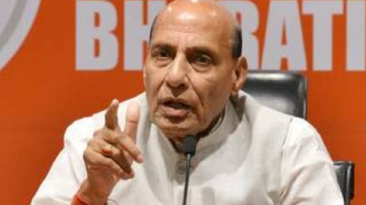 Rajnath Singh Says Roads, Tunnels and Border Infrastructure Will Remain Crucial for Future Wars
