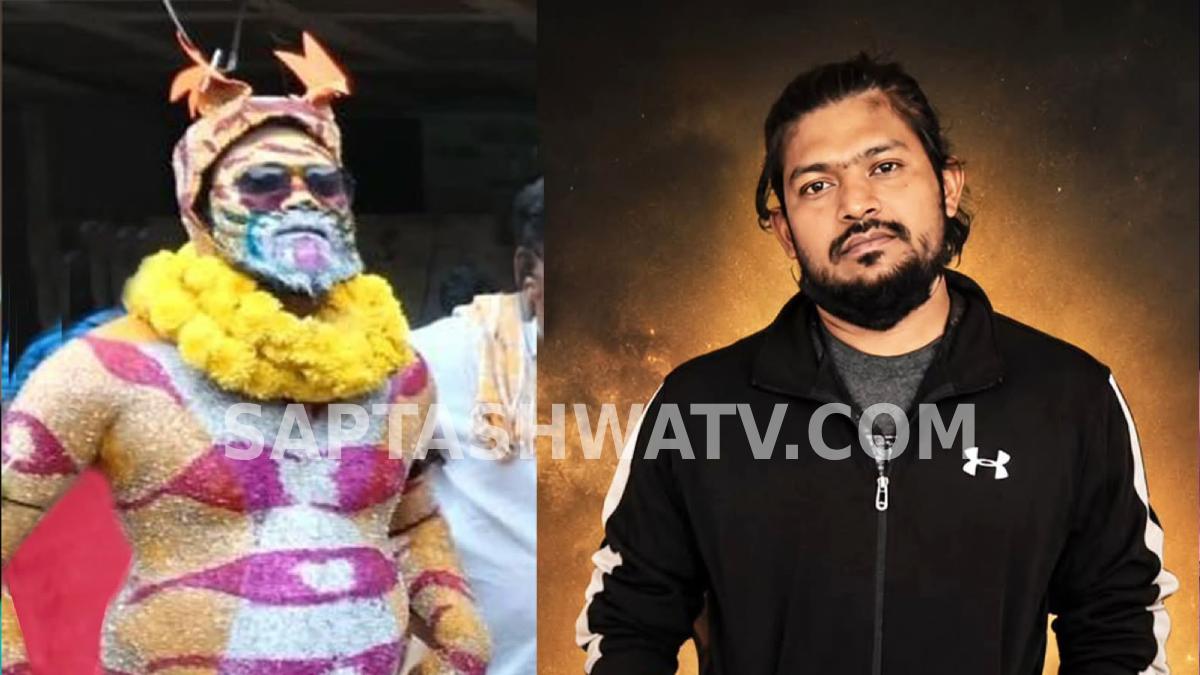 ದಸರಾದಲ್ಲಿ ರಂಜಿಸುತ್ತಿದ್ದ ಯುವ ಶಕ್ತಿ ಇನ್ನಿಲ್ಲ - ತೀರ್ಥಹಳ್ಳಿಯ ಯುವ ನೃತ್ಯ ಕಲಾವಿದ ರಾಕೇಶ್ ದುರಂತ ಅಂತ್ಯ!!