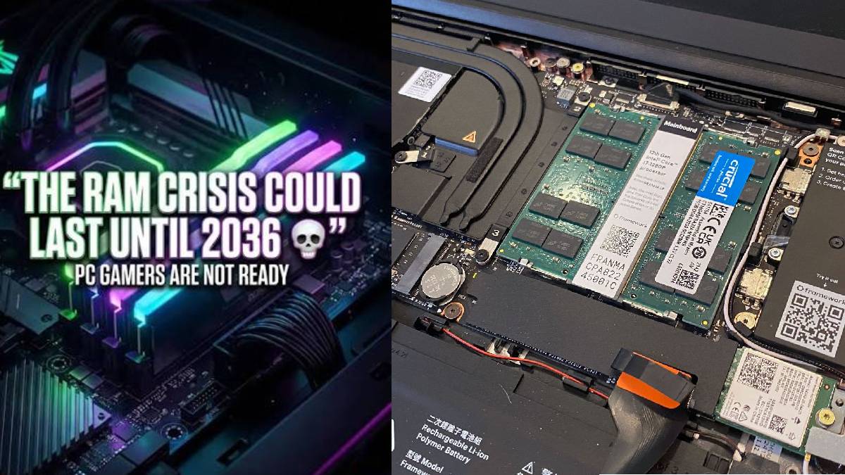 Global DRAM Shortage Forecast by 2030 as AI Drives Unprecedented RAM Demand