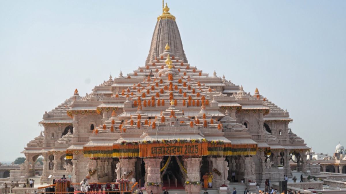 'Ram Temple Donation Theft Is a Disgrace, We Feel Humiliated': Nripendra Mishra