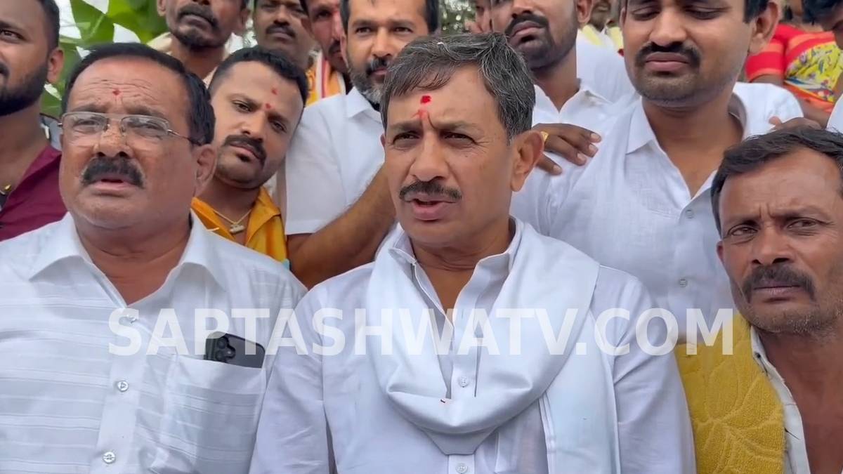 ಮುಂದಿನ 15 ದಿನಗಳಲ್ಲಿ ಕರ್ನಾಟಕ ಸಚಿವ ಸಂಪುಟ ವಿಸ್ತರಣೆ? ದೆಹಲಿಯಿಂದ ಬಂದ ಬೆನ್ನಲ್ಲೇ ಶಾಸಕ ಬಾಲಕೃಷ್ಣ ಬಿಚ್ಚಿಟ್ಟ ಸತ್ಯ!!