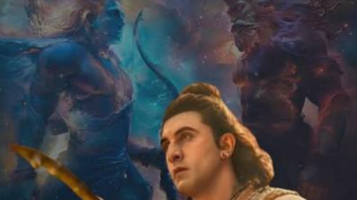Ranbir Kapoor's Ramayana Trailer Set for Grand Global Launch Event on July 14