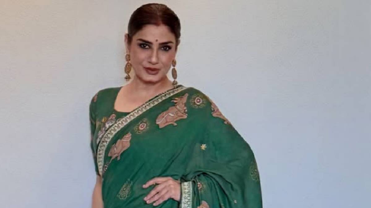 ಗ್ಲಾಮರ್ ಗೊಂಬೆಗಳಾದರೇ ನಟಿಯರು? ‘ವೆಲ್ ಕಮ್ ಟು ಜಂಗಲ್’ ಹಿಟ್ ಬೆನ್ನಲ್ಲೇ ಅಕ್ಷಯ್ ಕುಮಾರ್‌ಗೆ ರವೀನಾ ಟಂಡನ್ ಪರೋಕ್ಷ ಟಾಂಗ್!!