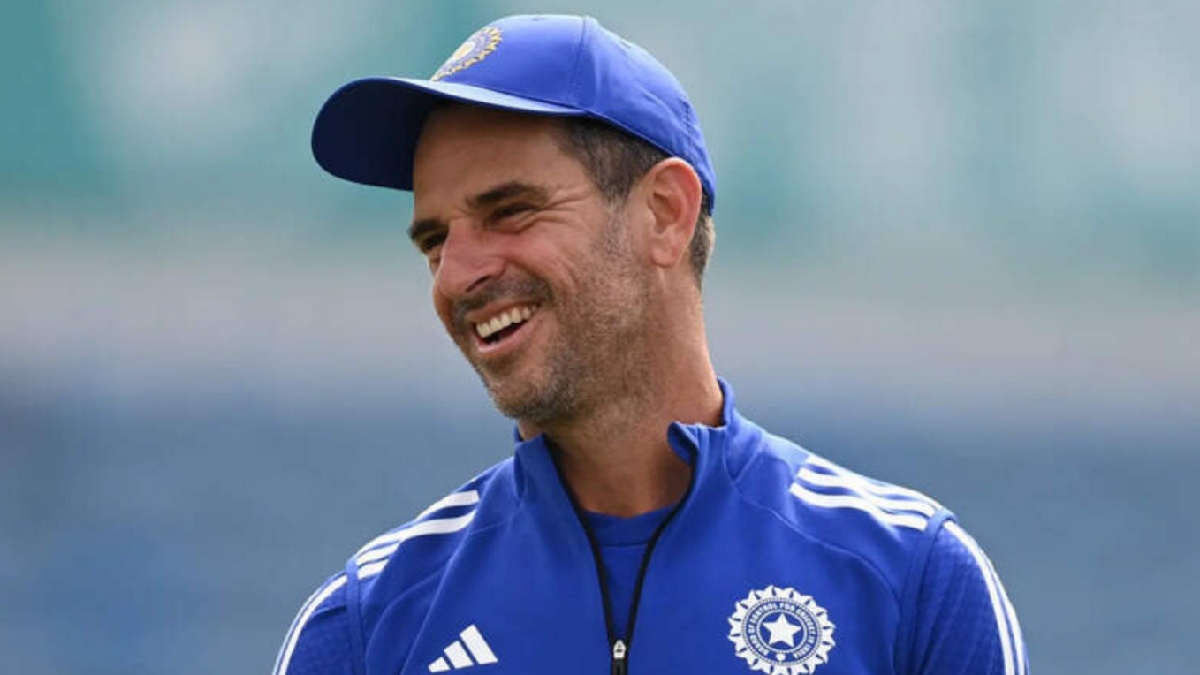 Ryan ten Doeschate Departs as India Assistant Coach, Set for KKR Return