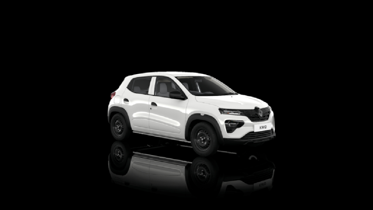 2026 Renault Kwid Launched in India at Rs 4.53 Lakh; Gets New Trims, More Airbags