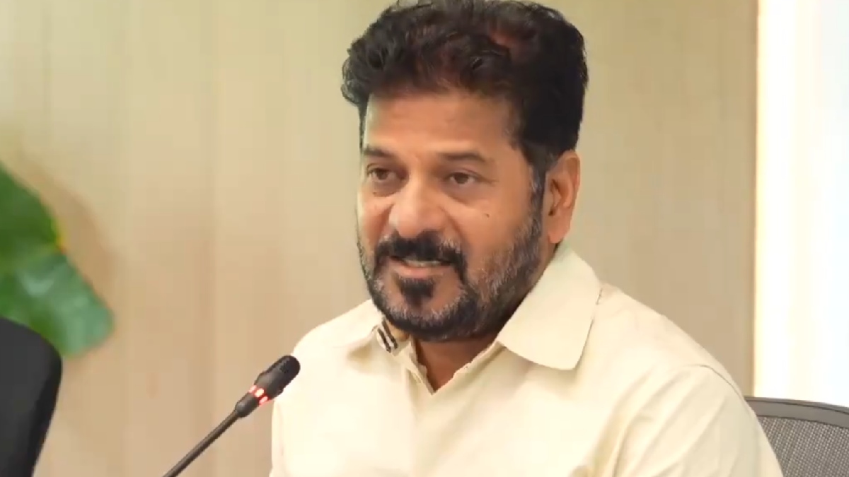 Revanth Reddy Dares BJP to Fight on Governance, Slams Modi and KCR Ahead of Telangana 2028 Battle