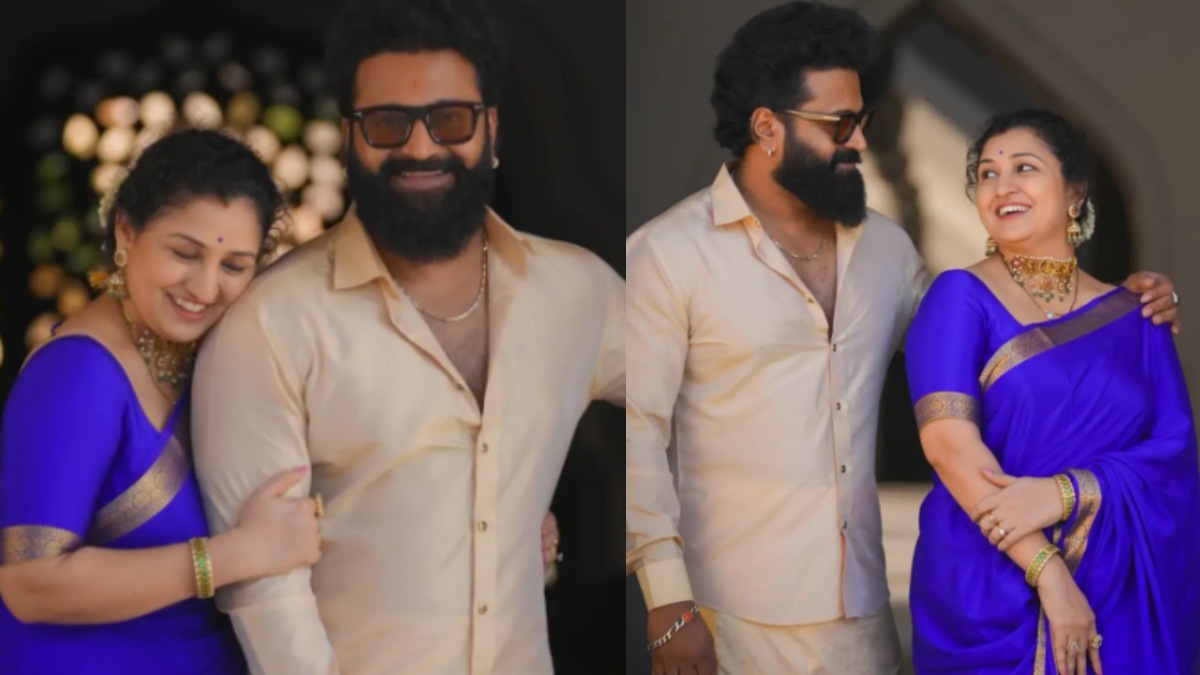 'ಡಿವೈನ್ ಸ್ಟಾರ್' ರಿಷಬ್ ಶೆಟ್ಟಿ 43ನೇ ಜನ್ಮದಿನದ ಸಂಭ್ರಮ - ಪತ್ನಿ ಪ್ರಗತಿ ಶೆಟ್ಟಿ ಹಂಚಿಕೊಂಡ ಹೃದಯಸ್ಪರ್ಶಿ ಪೋಸ್ಟ್ ವೈರಲ್!!