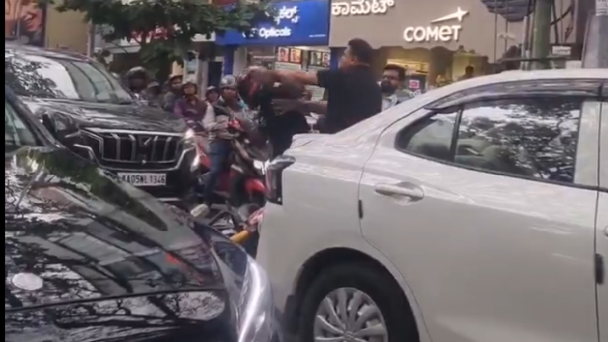 Rising Road Rage in Bengaluru: Violence on the Roads Is a Growing Concern