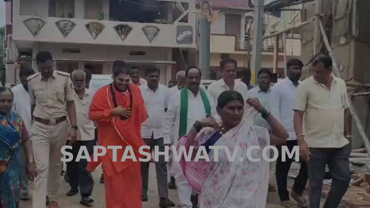 ಮುಂಗಾರು ಮಳೆಗೆ ವರುಣನ ಮೊರೆ ಹೋದ ನವಲಗುಂದ ಜನತೆ