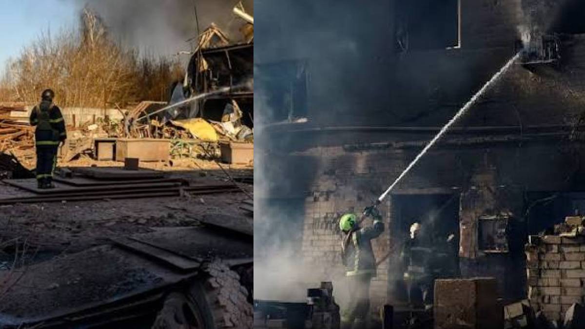 Russia's Overnight Assault Kills at Least 7 in Ukraine as NATO Weighs Next Strategic Move
