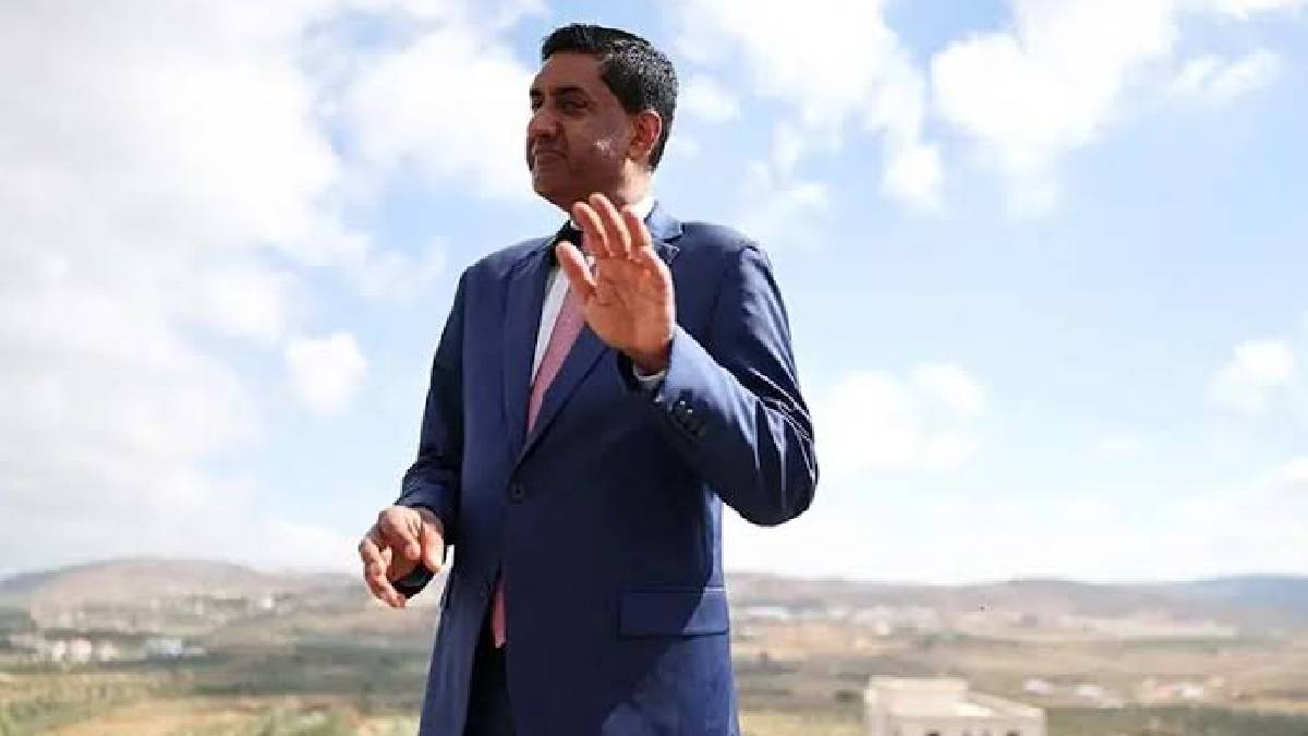 US Congressman Ro Khanna speaks after recalling West Bank attack | Photo Credit: https://x.com/RichSementa and https://instagram.com