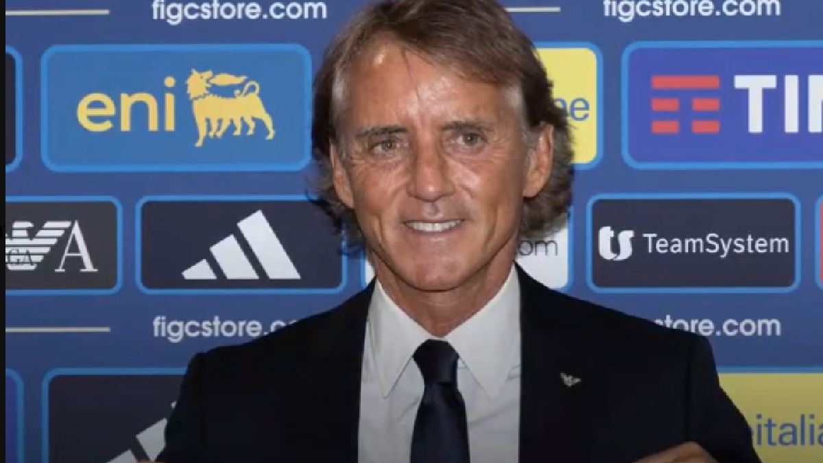 Roberto Mancini Apologizes to Fans After Shocking Return as Italy Head Coach