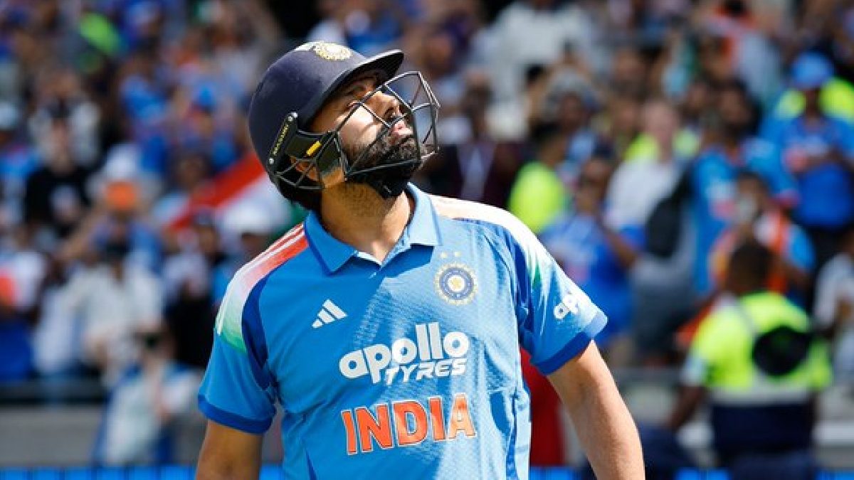 Rohit Sharma to Retire After Lord’s ODI? Speculation Grows Ahead of India-England Series Decider