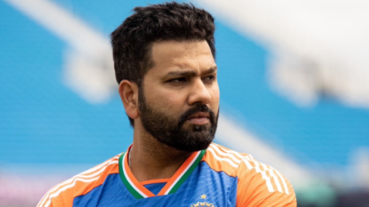 Rohit Sharma Dismisses Retirement Speculation After Lord's ODI Century: 'Let the Noise Be There' | Photo Credit: https://x.com/ImRo45