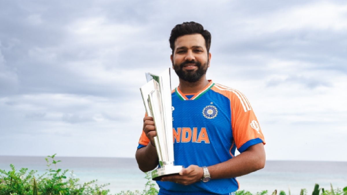 Rohit Sharma's ODI future is in doubt | Photo Credit: www.instagram.com/rohitsharma45/