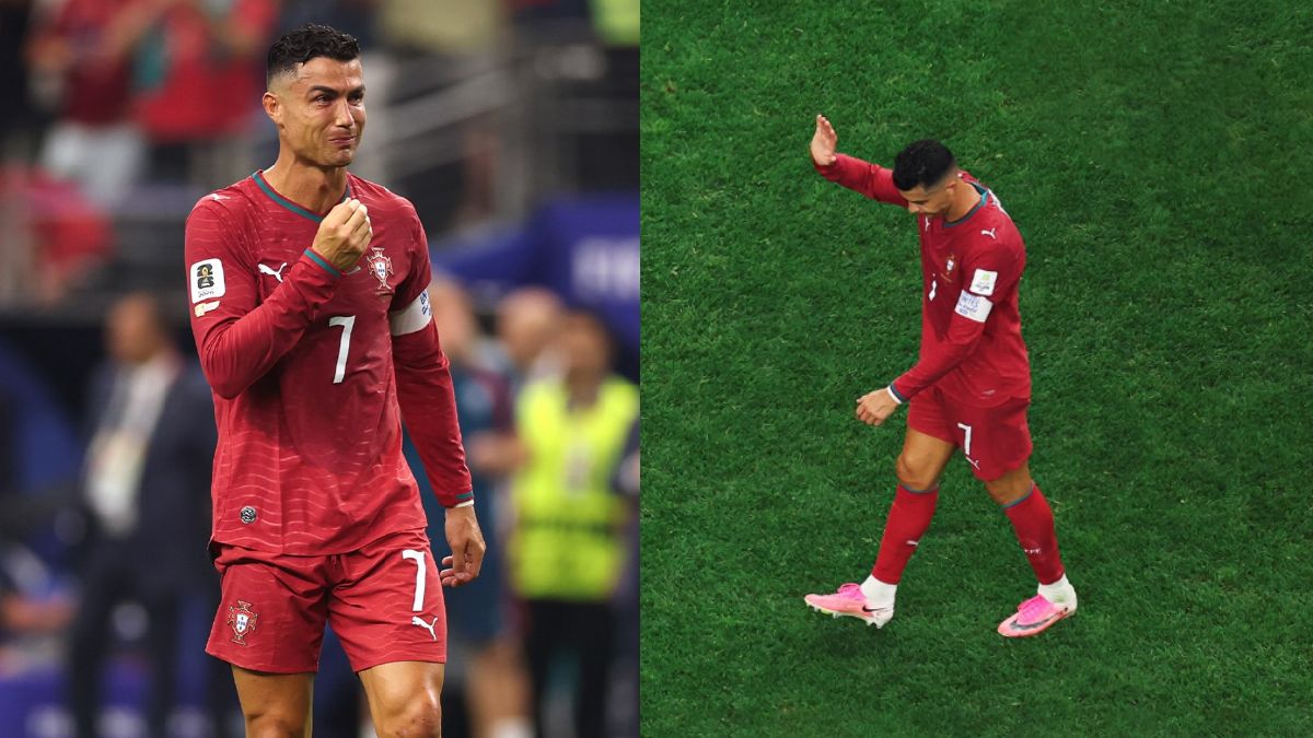 Cristiano Ronaldo's Dream Ends | Photo Credit: www.instagram.com/tsn_official