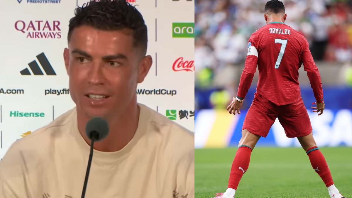 Cristiano Ronaldo Fires Back at Critics Ahead of Final World Cup Clash: ‘You’ve Been Trying to Kill Me for 23 Years’