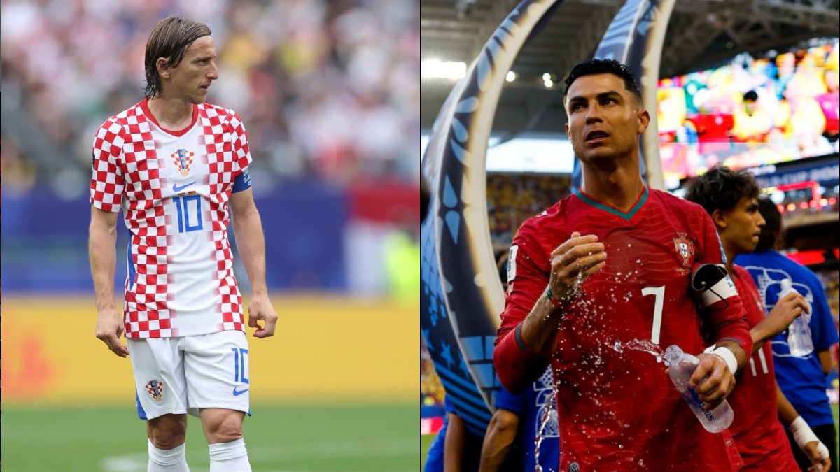 Cristiano Ronaldo vs Luka Modric: Real Madrid Legends Set for Emotional Final World Cup Showdown