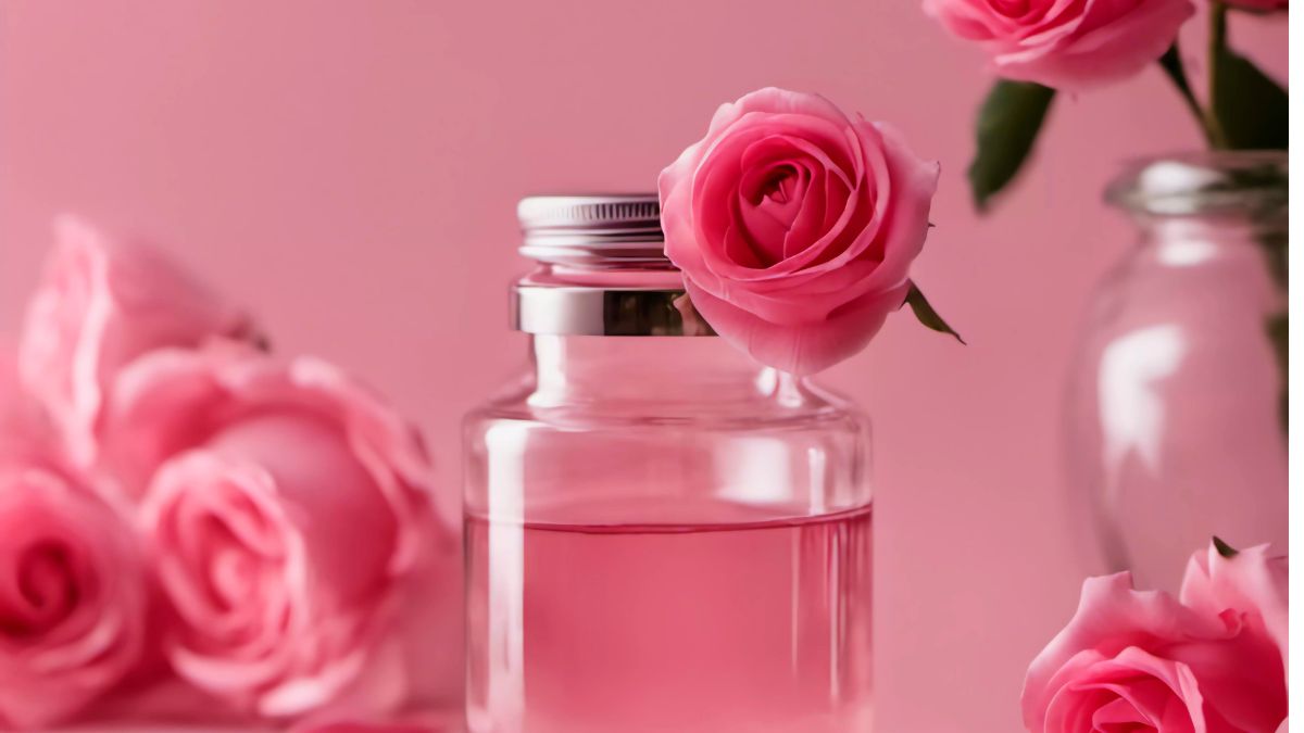 Rose Oil: The Fragrant Flower of Love, Healing, and Emotional Wellness