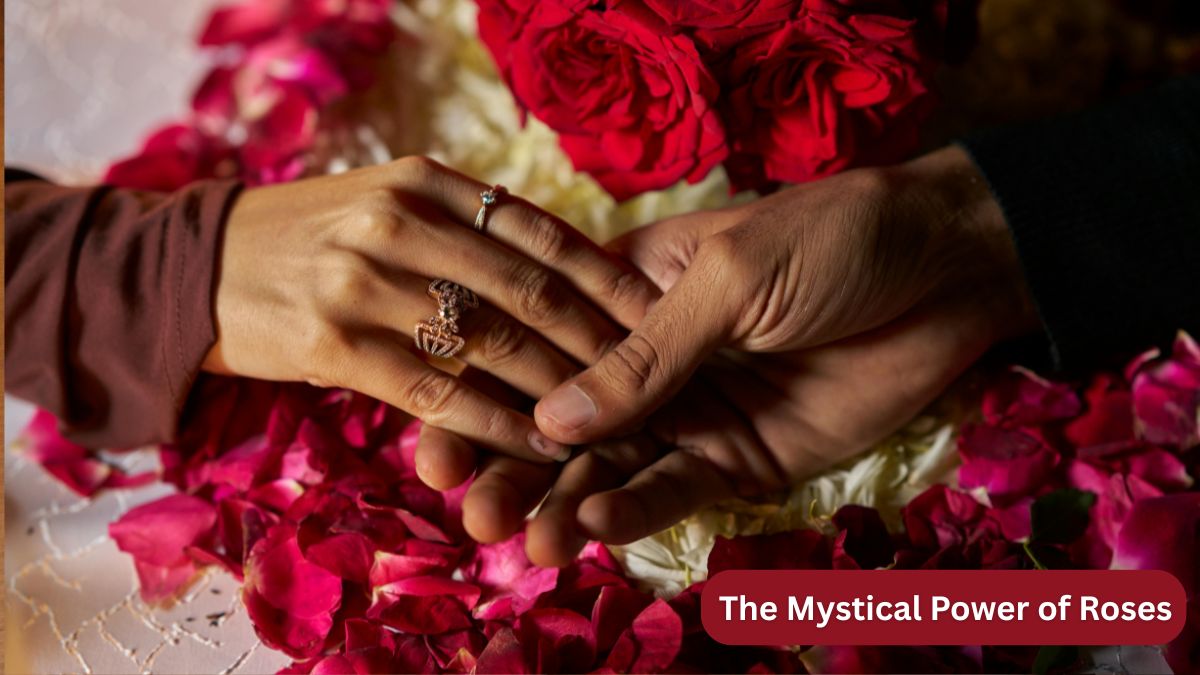 Rose Symbolism and Magic: Meaning, Love, Healing & Rituals