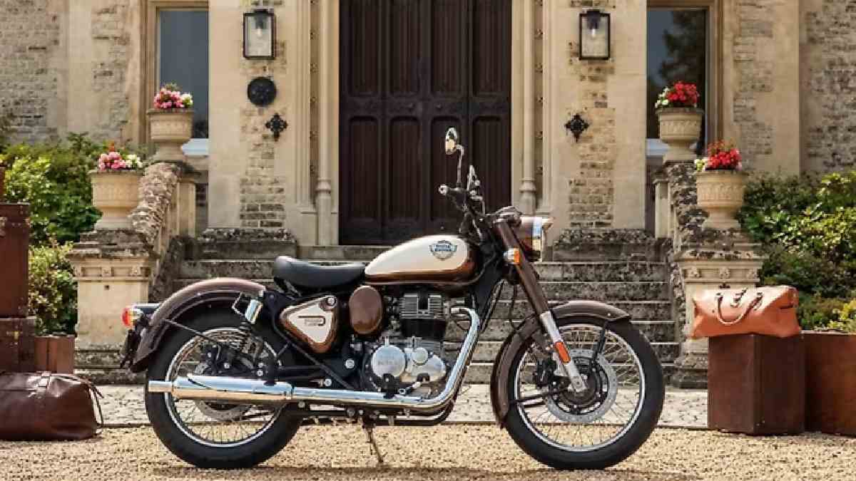 2026 Royal Enfield Classic 350 Launched with Assist & Slipper Clutch, USB Type-C Charging; Prices Start at ₹1.95 Lakh