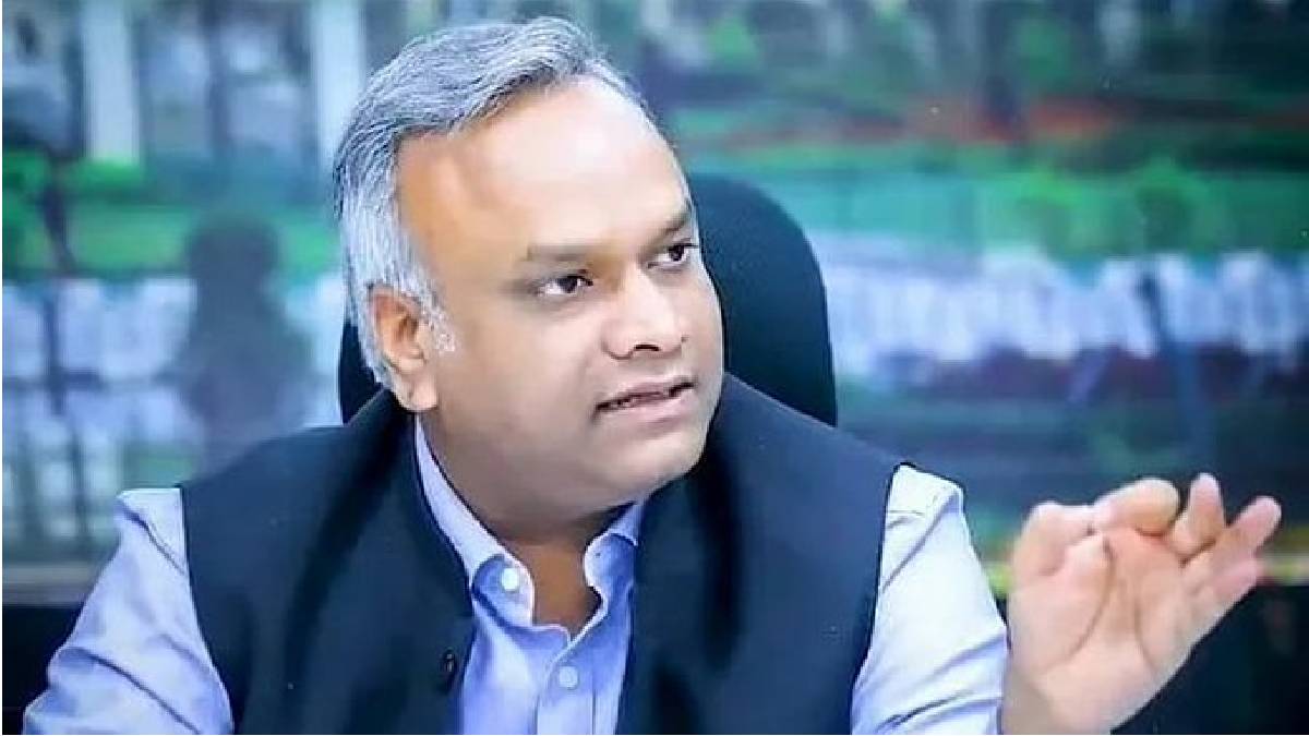 ಸಚಿವ ಪ್ರಿಯಾಂಕ್ ಖರ್ಗೆ ಹೇಳಿಕೆಗೆ ಬಿಜೆಪಿ ತೀವ್ರ ಆಕ್ರೋಶ. | Photo Credit: https://pbs.twimg.com