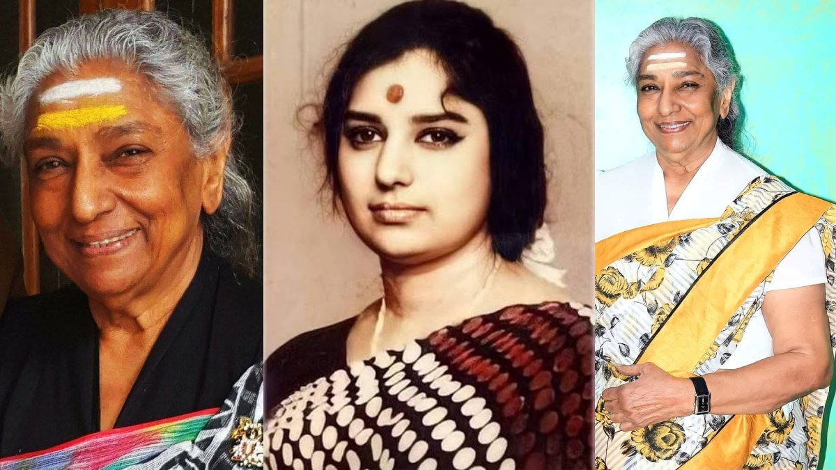 Who Was S. Janaki? Legendary Playback Singer Behind 48,000 Songs Dies at 88