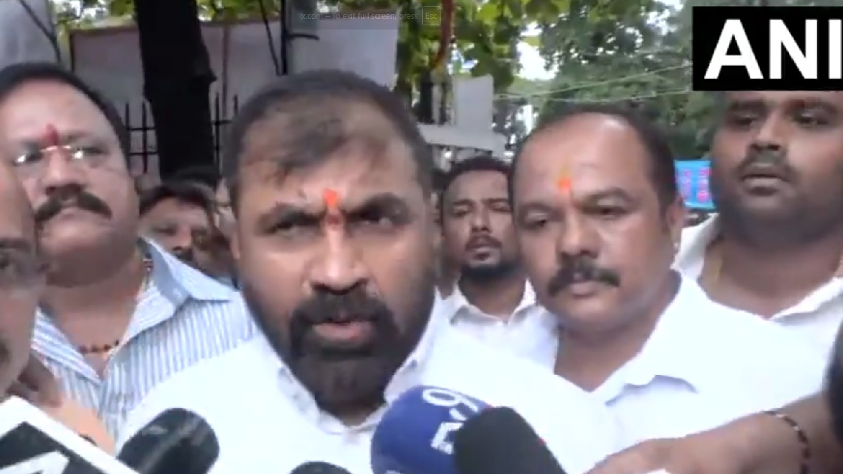 Sachin Ahir Elected Maharashtra Legislative Council Deputy Chairman After Joining Shinde Sena