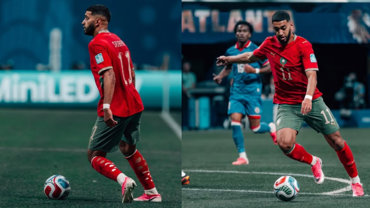 Ismael Saibari to Miss Morocco's FIFA World Cup Quarterfinal Against France with Hamstring Injury