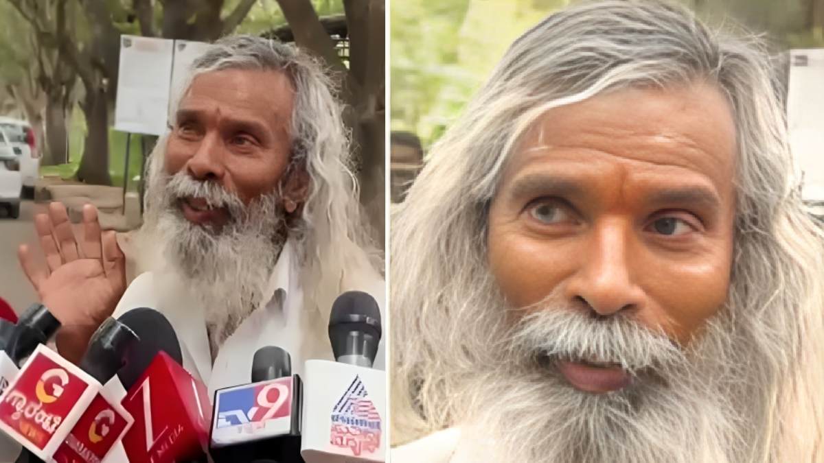 37 ವರ್ಷಗಳ ಸೆರೆವಾಸದ ಅಂತ್ಯ - ಭಾರತದ ಇತಿಹಾಸದಲ್ಲೇ ಅತ್ಯಂತ ದೀರ್ಘಕಾಲ ಜೈಲಿನಲ್ಲಿದ್ದ ಸಾಯಿಬಣ್ಣ ಬಿಡುಗಡೆ!!