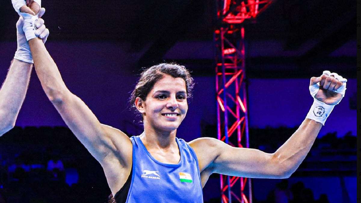 Commonwealth Games 2026: Boxer Sakshi Chaudhary Secures Medal, Marches Into 51kg Semifinals