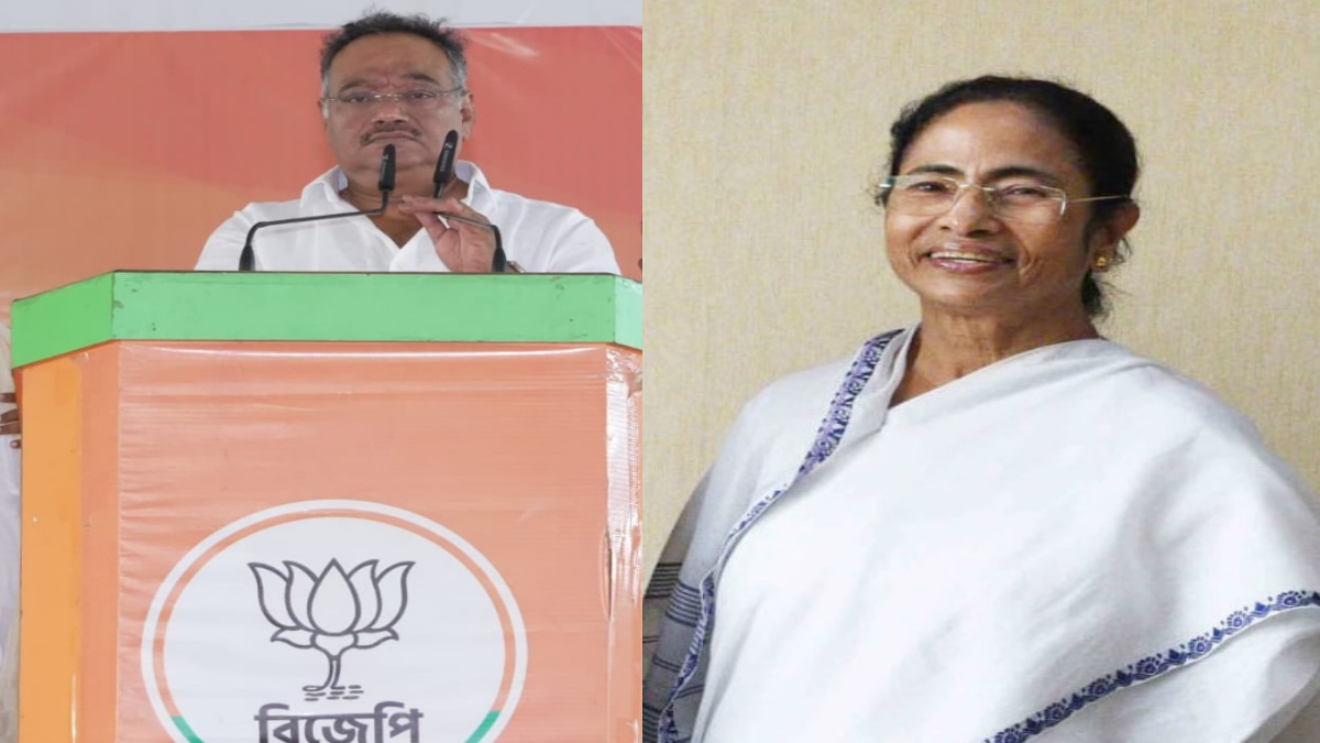 West Bengal BJP Chief Urges CM Mamata Banerjee to Set Up Chemical Park in Singur to Boost Industrial Growth