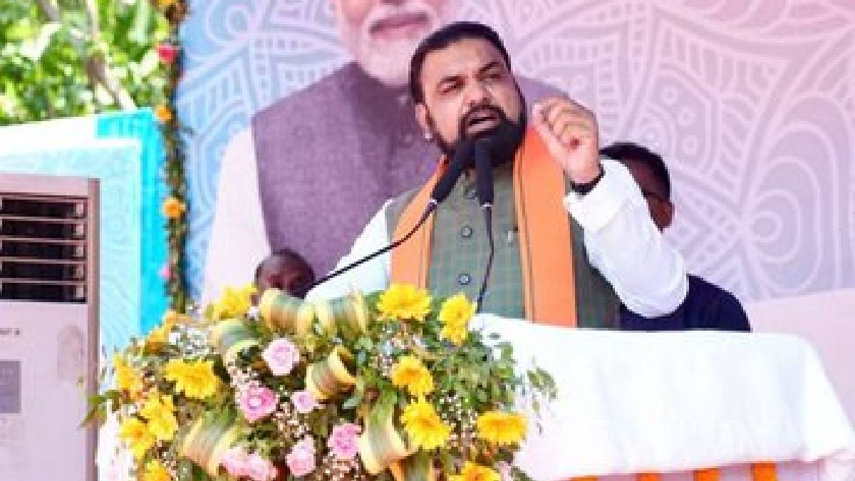 Nalanda Gets Dairy Boost: CM Samrat Choudhary Launches Multiple Projects to Strengthen Bihar’s Milk Economy