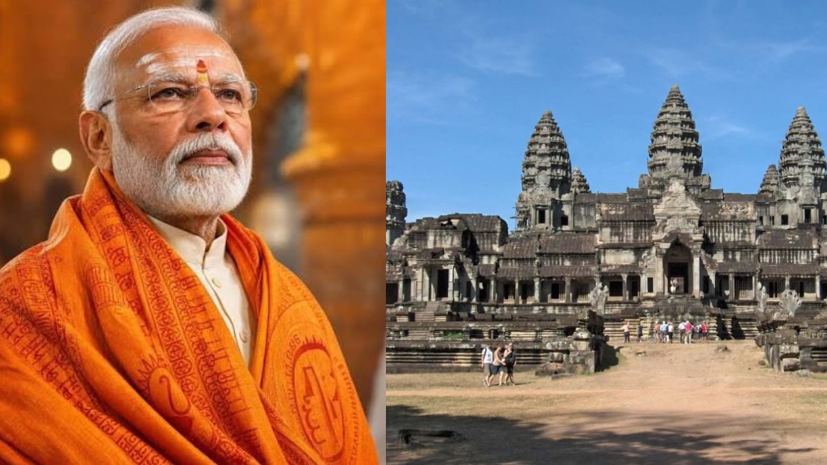 Sanatan Culture on the Global Stage: Restoration of Ancient Temples and India's Cultural Diplomacy During the Modi Era