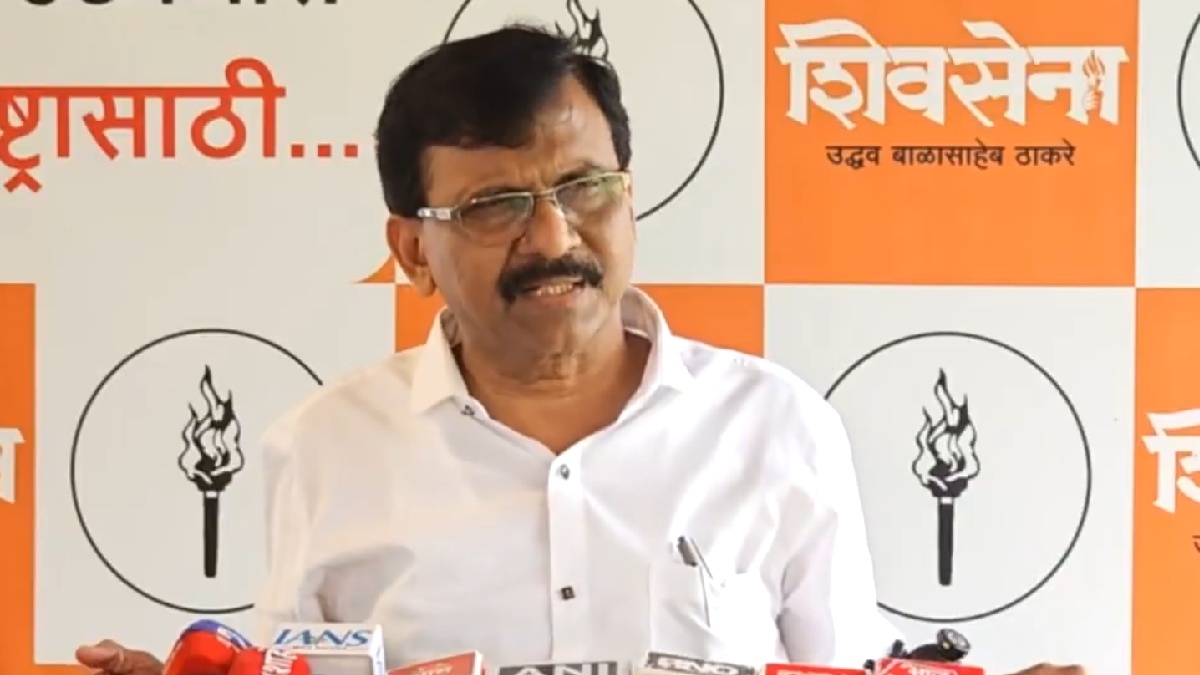 Sanjay Raut Slams Sharad Pawar Over Meeting in Eknath Shinde’s Office, Says ‘It Hurt Shiv Sena’