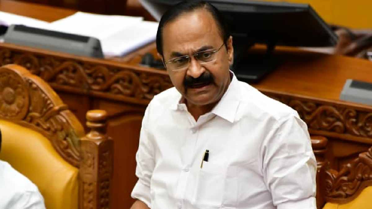 ಜೋಸೆಫ್ ವಿಜಯ್ ಬೆನ್ನಲ್ಲೇ ಕೊಲ್ಲೂರಿಗೆ ಕೇರಳ ಸಿಎಂ ಆಗಮನ | Photo Credit: https://x.com/vdsatheesan