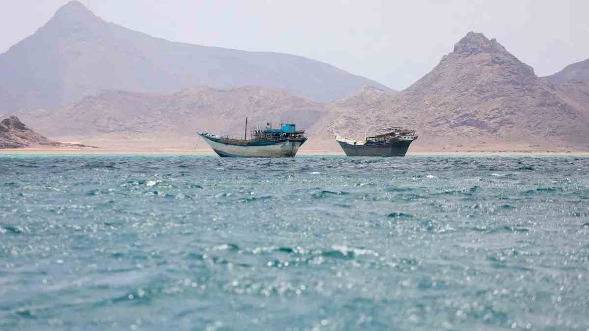 Saudi Arabia Unveils Red Sea Maritime Security Coalition Plan